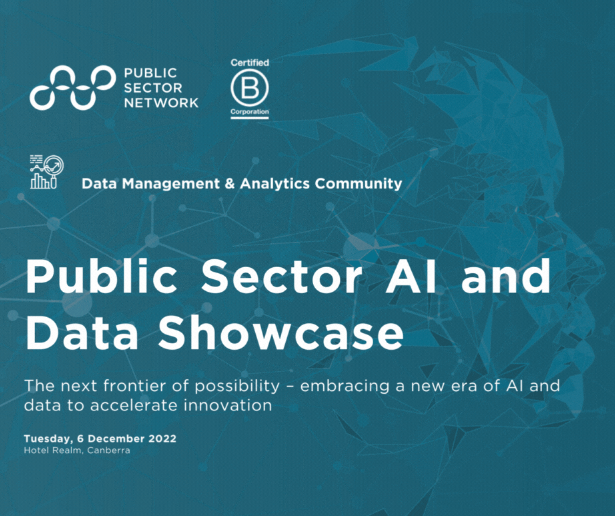 Frisk attending Public Sector Network&#8217;s AI &#038; Data Showcase
